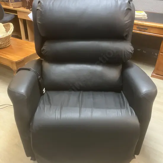 Repose Multi-Bari 254Kg Bariatric, Electric Rise & Recline Chair, X-Large, 4 Button Handset & Manual
