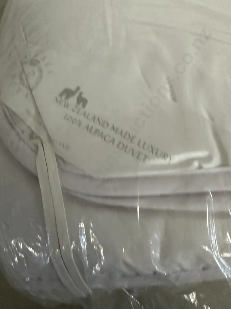 Kapaca Alpaca Fibre Four Seasons Queen Size Duvet Inner Image 1++