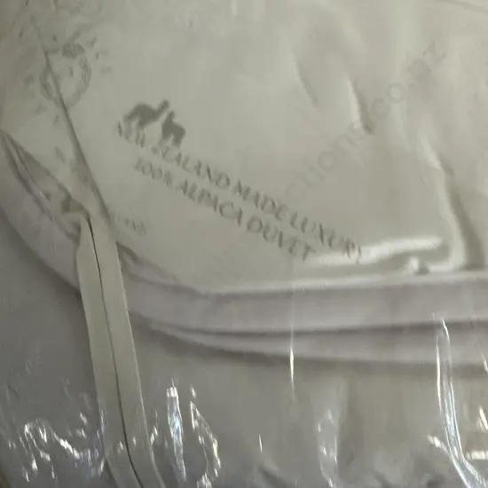 Kapaca Alpaca Fibre Four Seasons Queen Size Duvet Inner