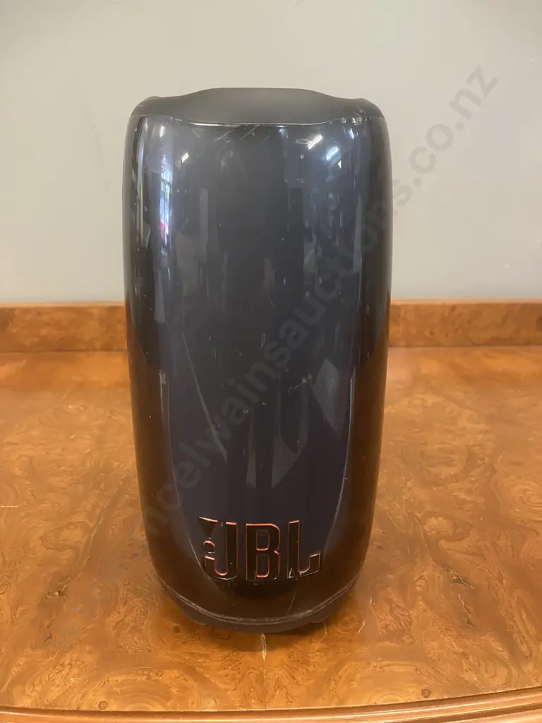 JBL Pulse 5 Bluetooth Speaker Image 1++