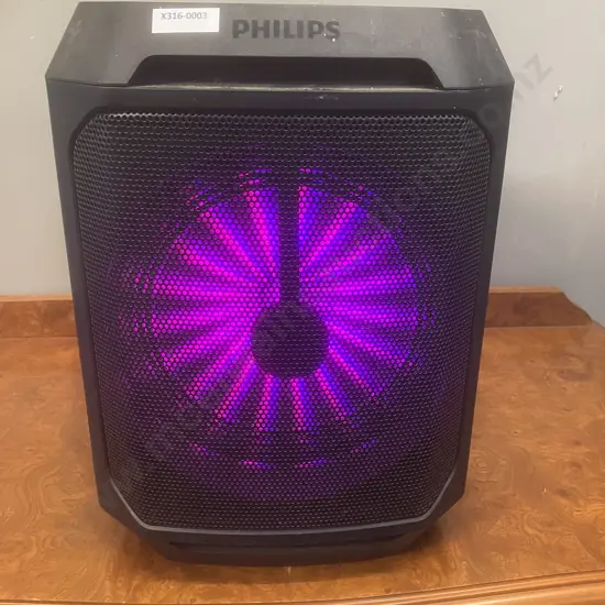 Philips tax2208 Bluetooth Party Speaker