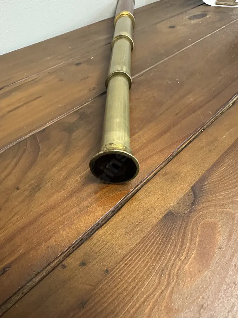 Antique Style Collapsible Spy Glass/Telescope Image 1++