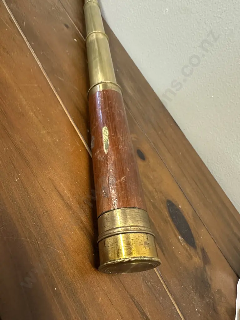 Antique Style Collapsible Spy Glass/Telescope Image 1++
