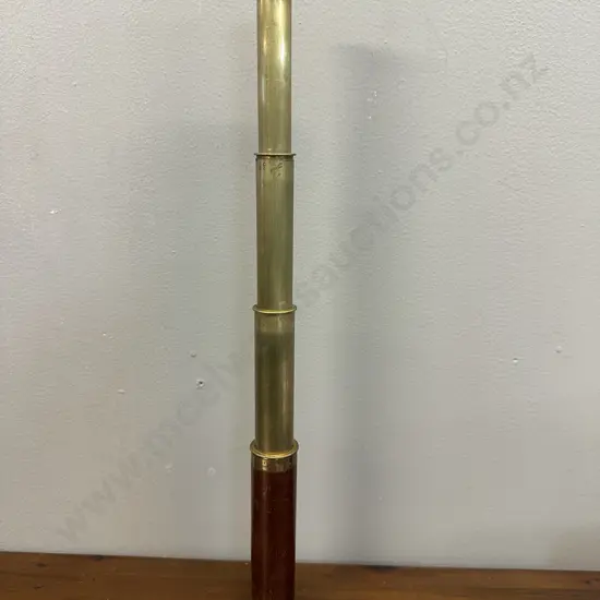 Antique Style Collapsible Spy Glass/Telescope