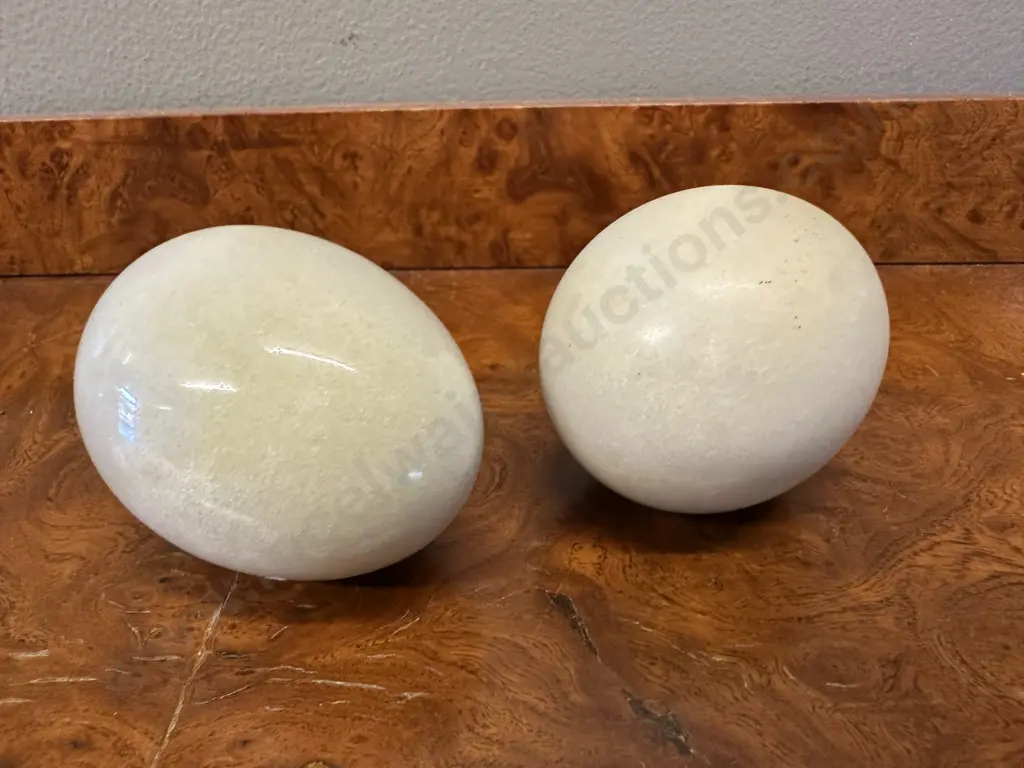 Pair Of Jade Eggs Image 1++