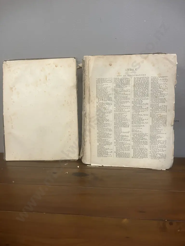 WORK: An Illustrated Magazine of Practice... Francis Young (Editor) 1891 First Edition Hardcover, Publisher Cassell (AF) Image 1++