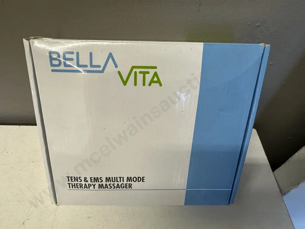 Bella Vita Tens & Elms Multi Mode Therapy Massager  Image 1++