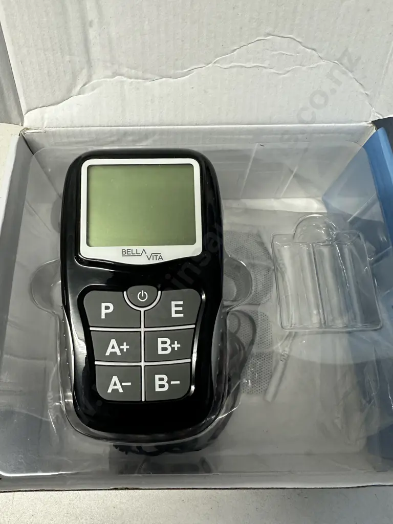 Bella Vita Tens & Elms Multi Mode Therapy Massager  Image 1++