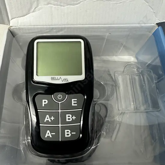 Bella Vita Tens & Elms Multi Mode Therapy Massager 