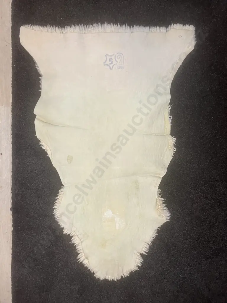 Bowron (NZ) Sheepskin. L97cm Image 1++
