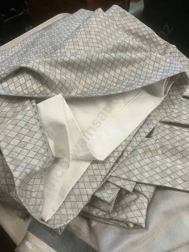 Assorted House Curtains Image 1++
