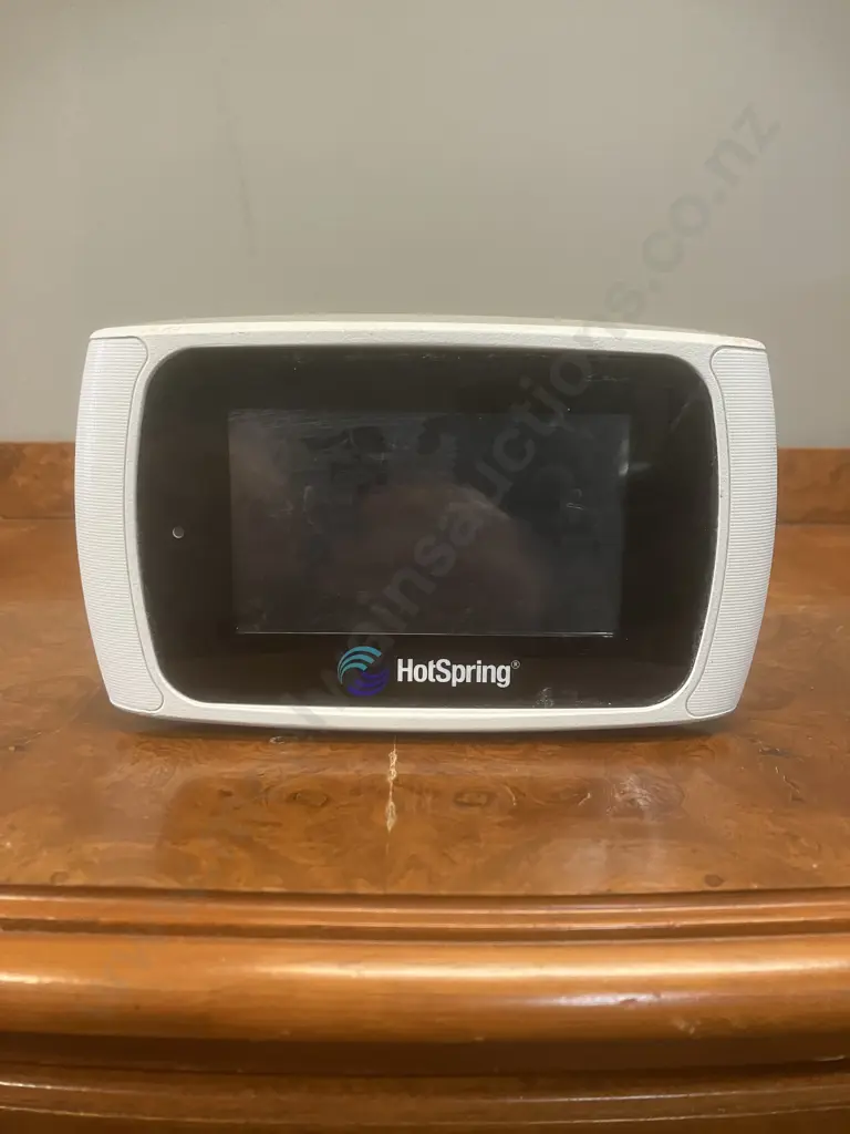 Hotspring Wireless Remote Image 1++