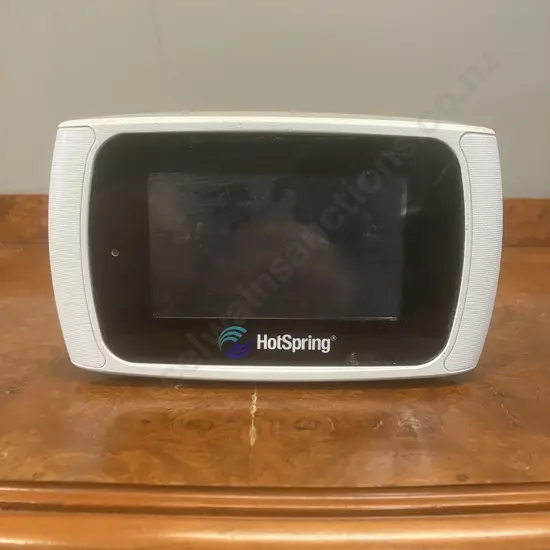 Hotspring Wireless Remote