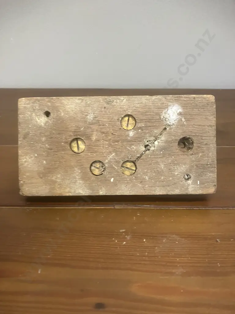 Vintage NZ Morse Code Key Image 1++