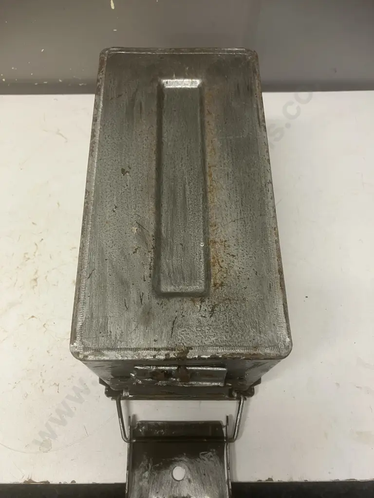 Vintage NZ Morse Code Key Image 1++