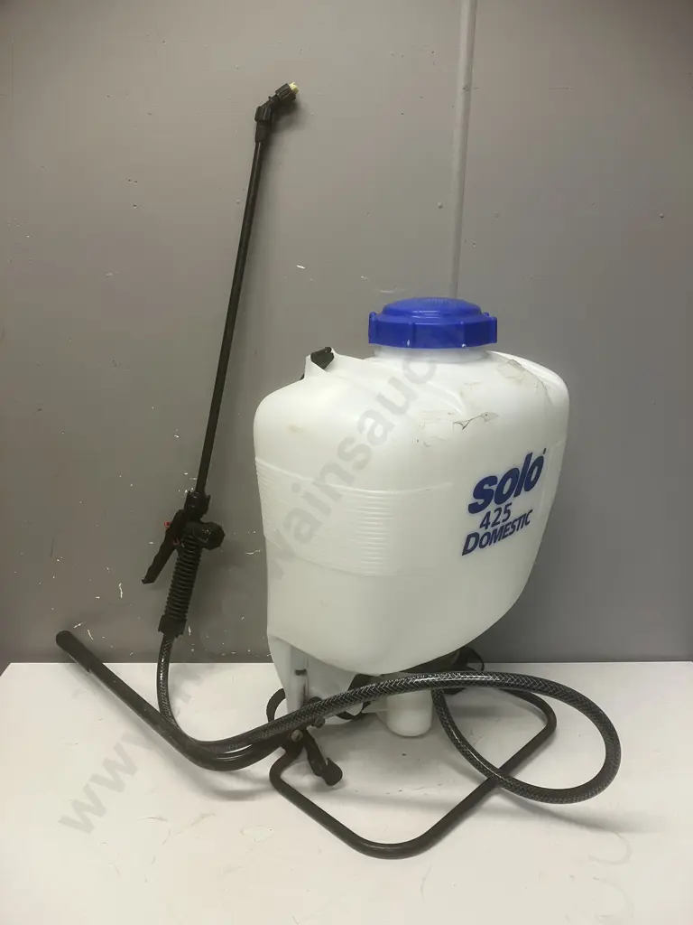 SOLO 425 Domestic Knapsack Sprayer Image 1++