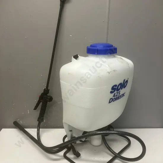 SOLO 425 Domestic Knapsack Sprayer