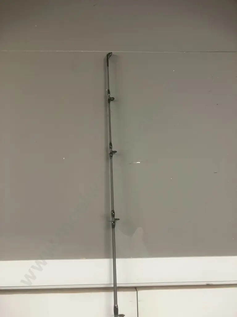 Okuma Cascade II 8.0" / 240cm 6-10kg 2 Piece Spin Rod With Okuma CAll-55 Spin Reel With Line Image 1++