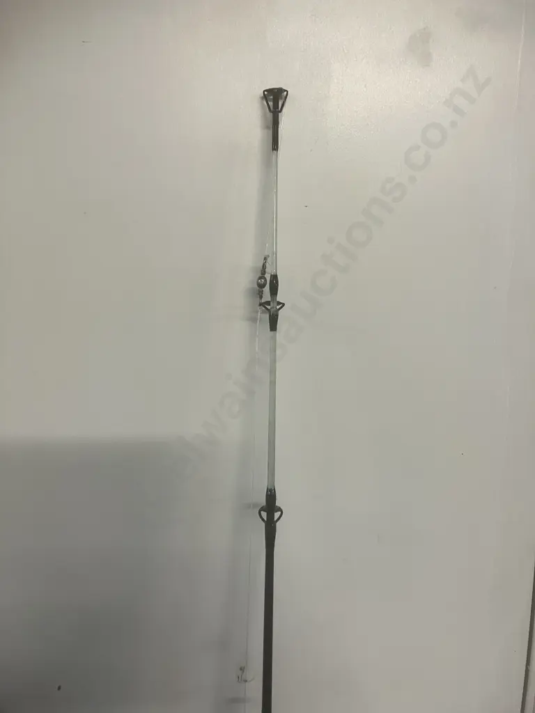 Shimano Raider 6' 8-12kg Spin Rod With Shimano Hyperloop 6000 FB Spinning Reel with Line Image 1++