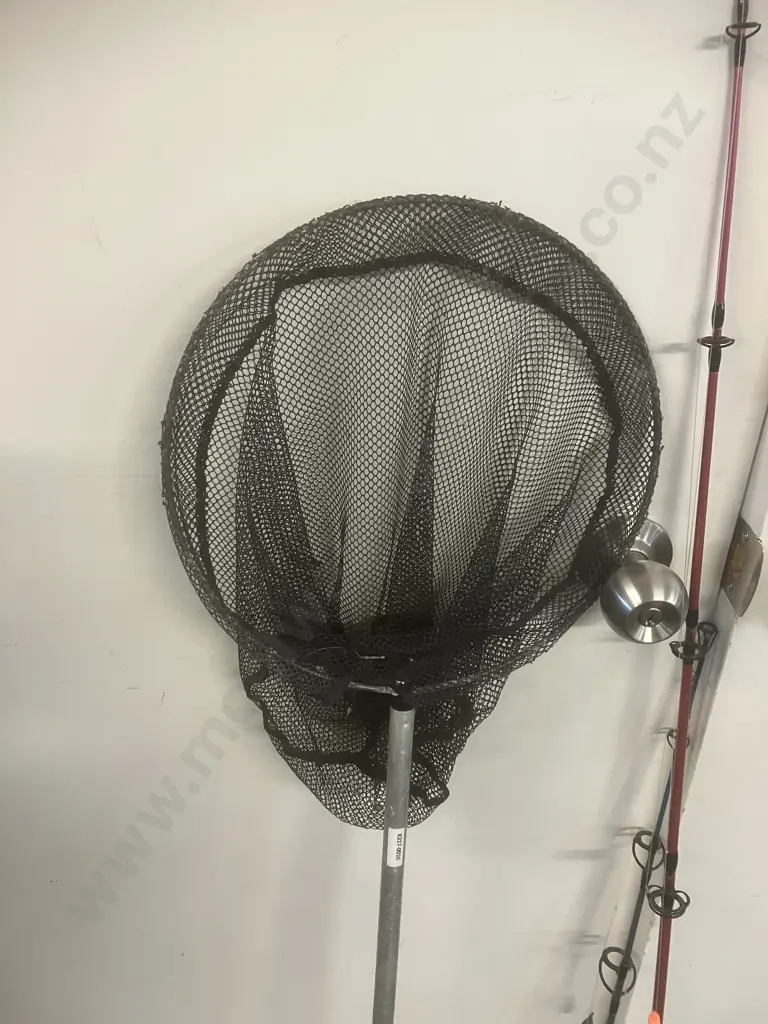 Shimano Kid Stix 551, Kid Stix 341 With R2000 Reel, Aluminum Handled Net Image 1++
