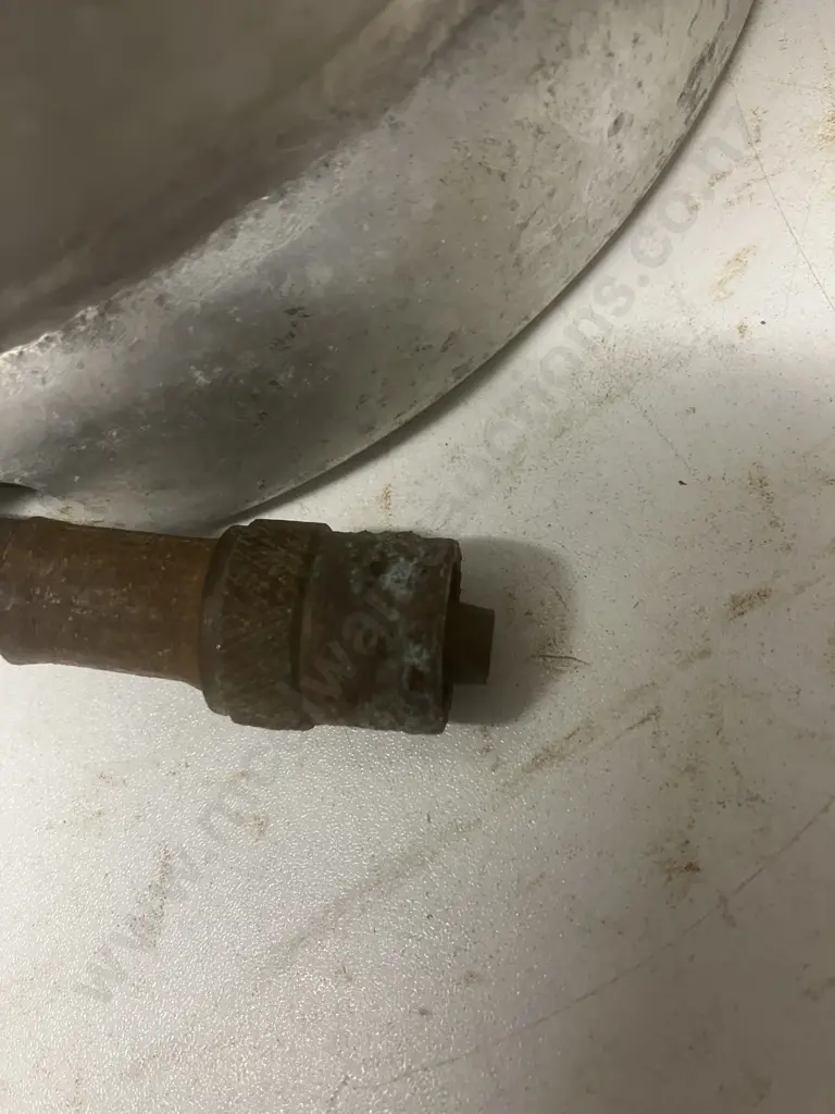 Campmaster Camp Oven & Small Gas Bottle Image 1++