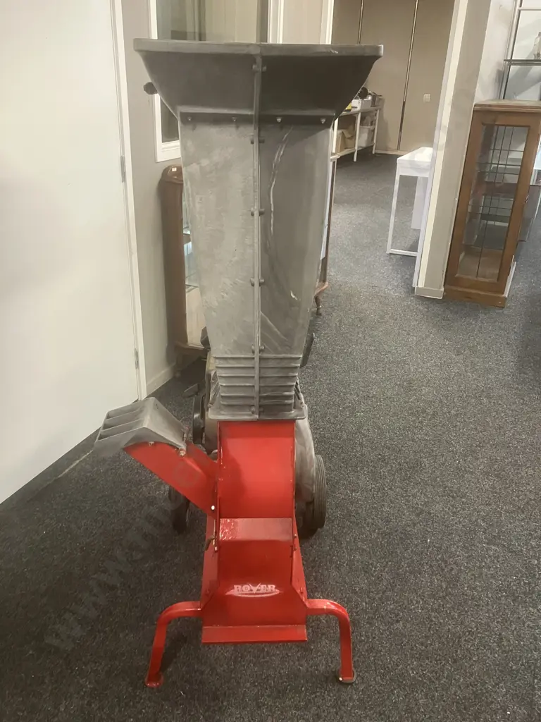 Rover Chip'N Shred - B&S 5Hp Image 1++