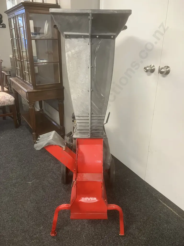 Rover Chip'N Shred - B&S 5Hp Image 1++