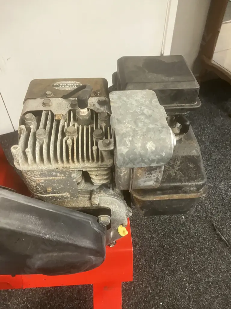 Rover Chip'N Shred - B&S 5Hp Image 1++