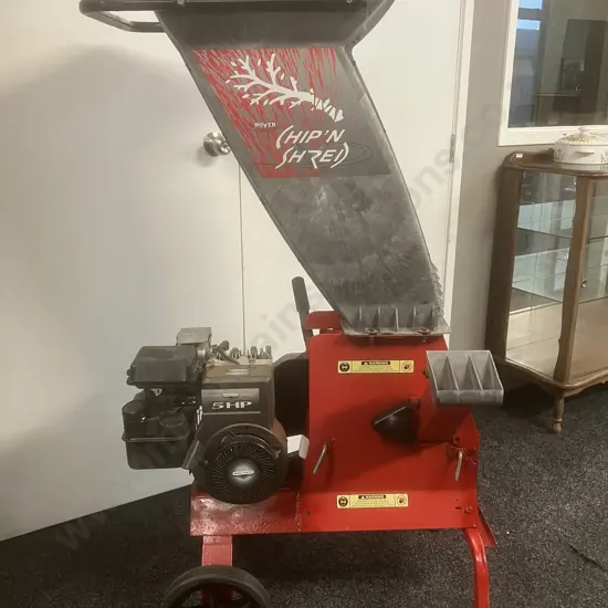 Rover Chip'N Shred - B&S 5Hp