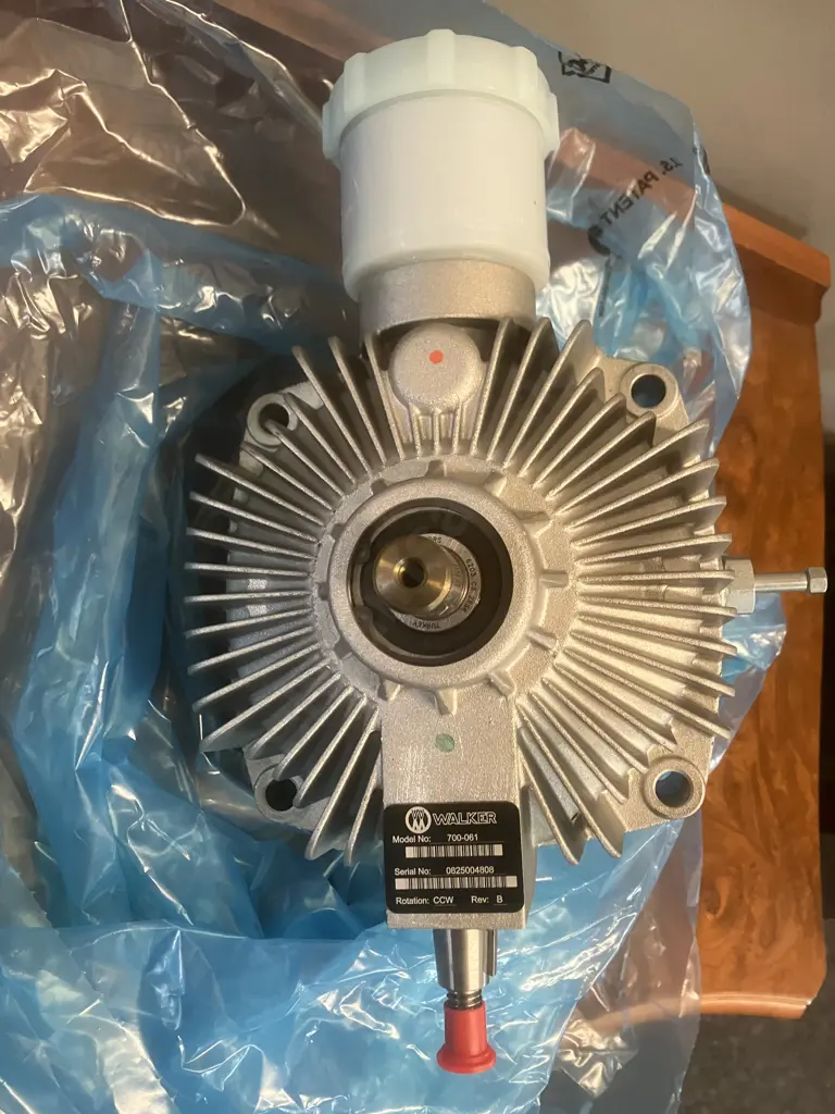Walker Mower Part 5025 Hydrostatic Drive CCW, Model 700-061 Image 1++