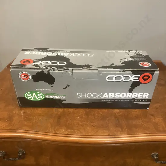 Code9 Shock Absorber P/N 929006L Holden Spark D915 F LH / SAS-929006L Use For Chevrolet Spark (M300) 07.2010-F