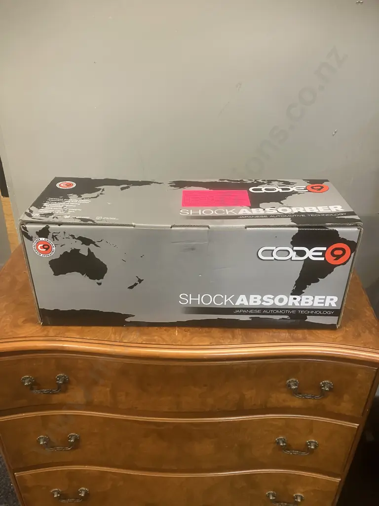 Code9 Shock Absorber 9260046 Use For Toyota Camry V50 Rear LH Strut Image 1++