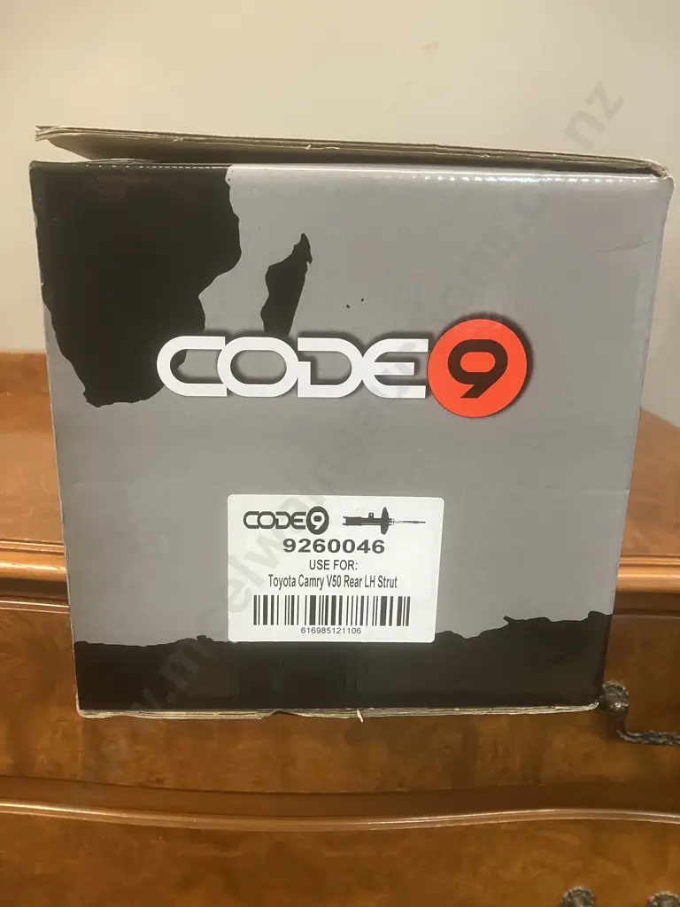 Code9 Shock Absorber 9260046 Use For Toyota Camry V50 Rear LH Strut Image 1++