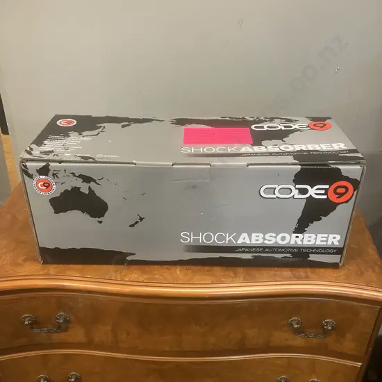 Code9 Shock Absorber 9260046 Use For Toyota Camry V50 Rear LH Strut