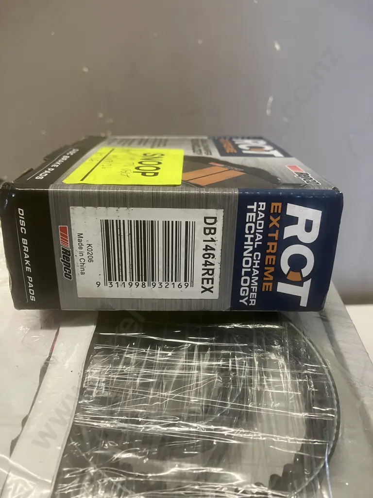 Assorted Brake Discs, Rotors Etc Image 1++