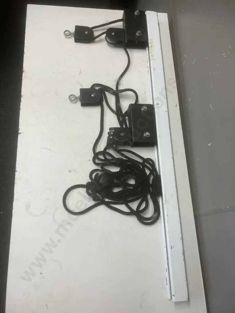 Overhead Rack Bike Hoist Image 1++