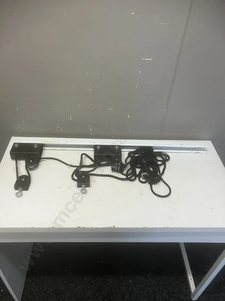 Overhead Rack Bike Hoist Image 1++