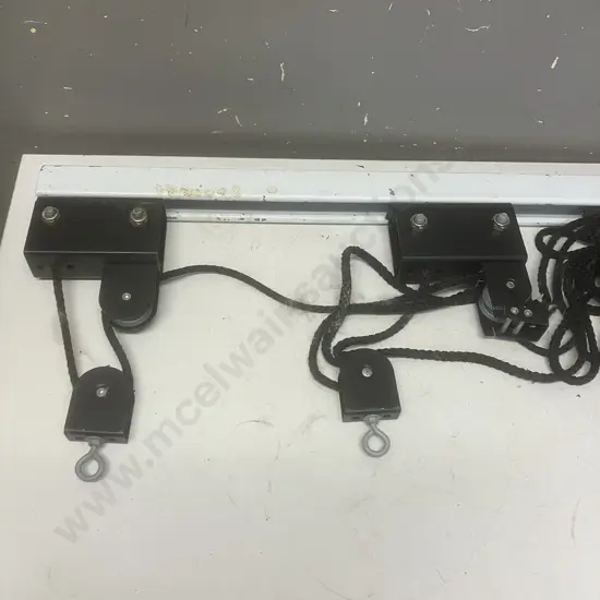 Overhead Rack Bike Hoist