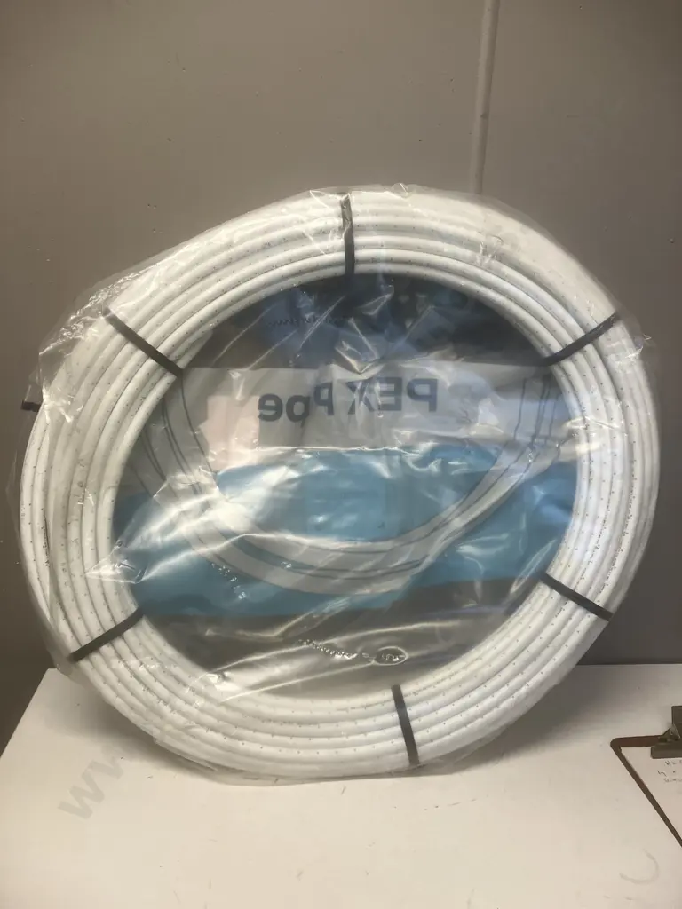 Speedfit 15mm Barrier - PEX Pipe, Coil Size 50m 15BPEX-50C Image 1++