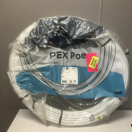 Speedfit 15mm Barrier - PEX Pipe, Coil Size 50m 15BPEX-50C