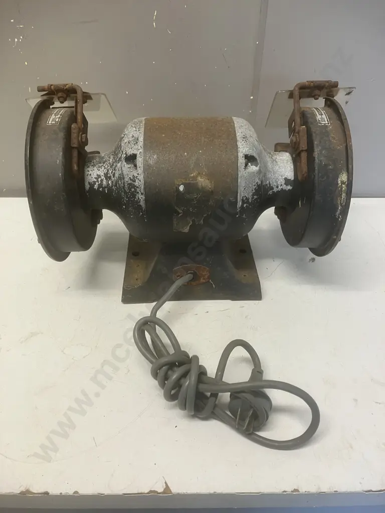 Ohio Forge 6" Bench Grinder Image 1++