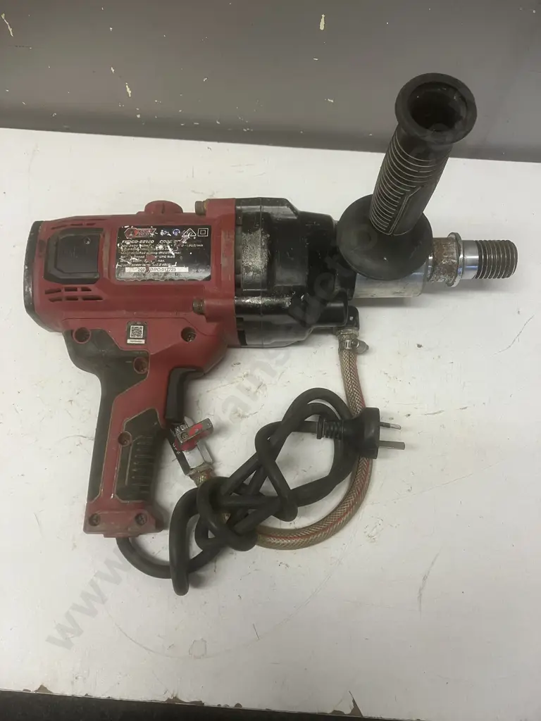 Full Boar 2000W 150mm Corded Core Drill FBDCD-22150 (Plug Needs Replacing) Image 1++