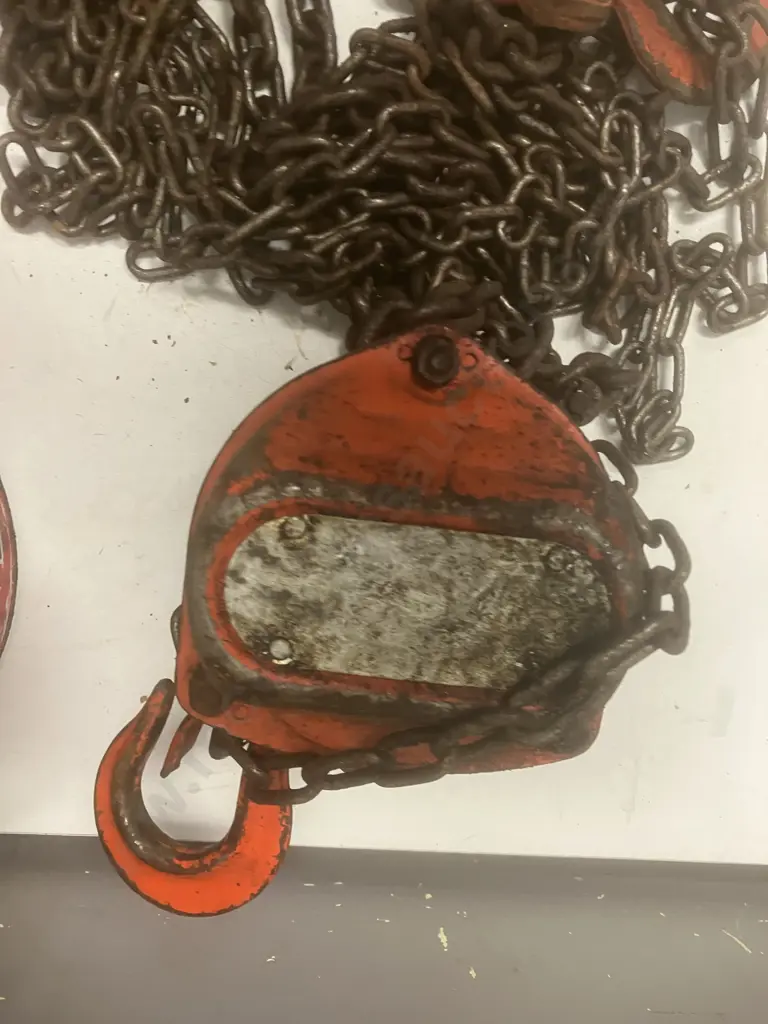 Chain Block Image 1++