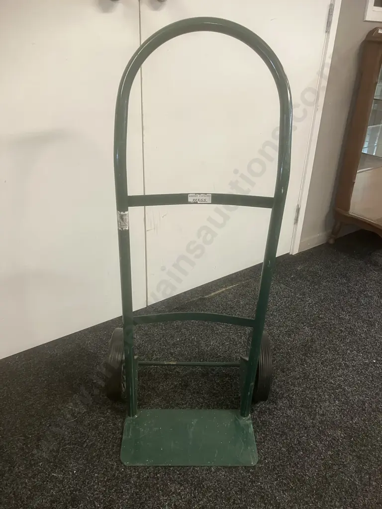 Green Sackbarrow 90Kg Image 1++