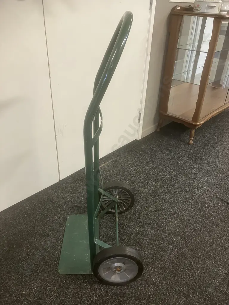 Green Sackbarrow 90Kg Image 1++