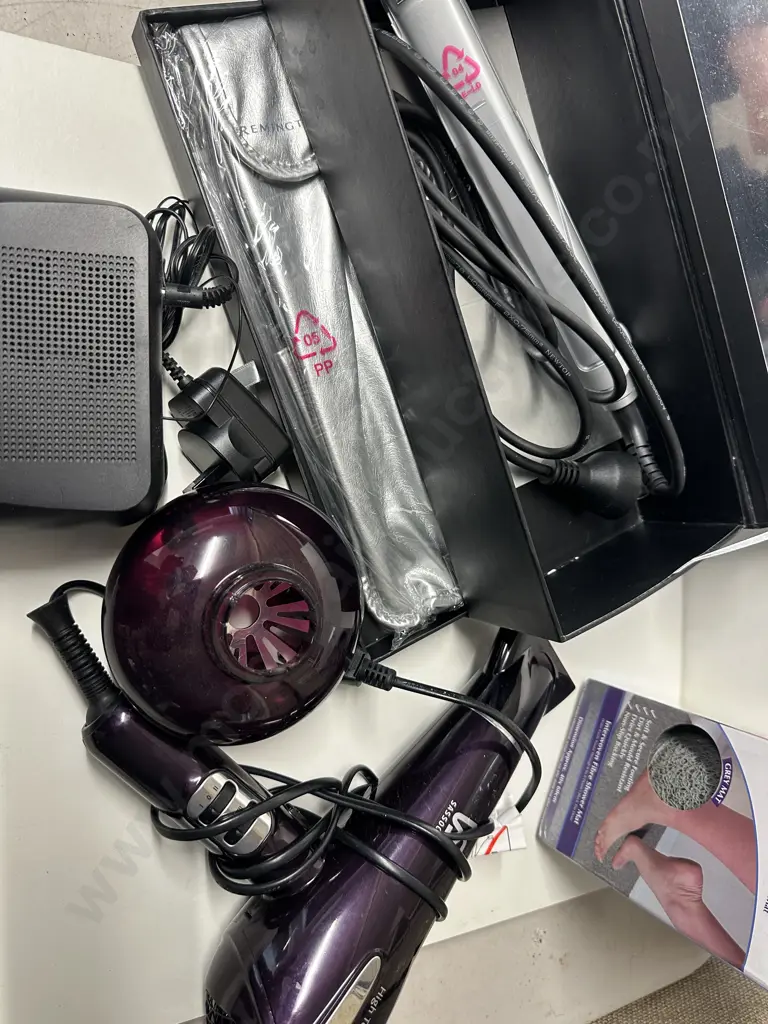 Hair Straighteners, Blow Dryer Etc Image 1++