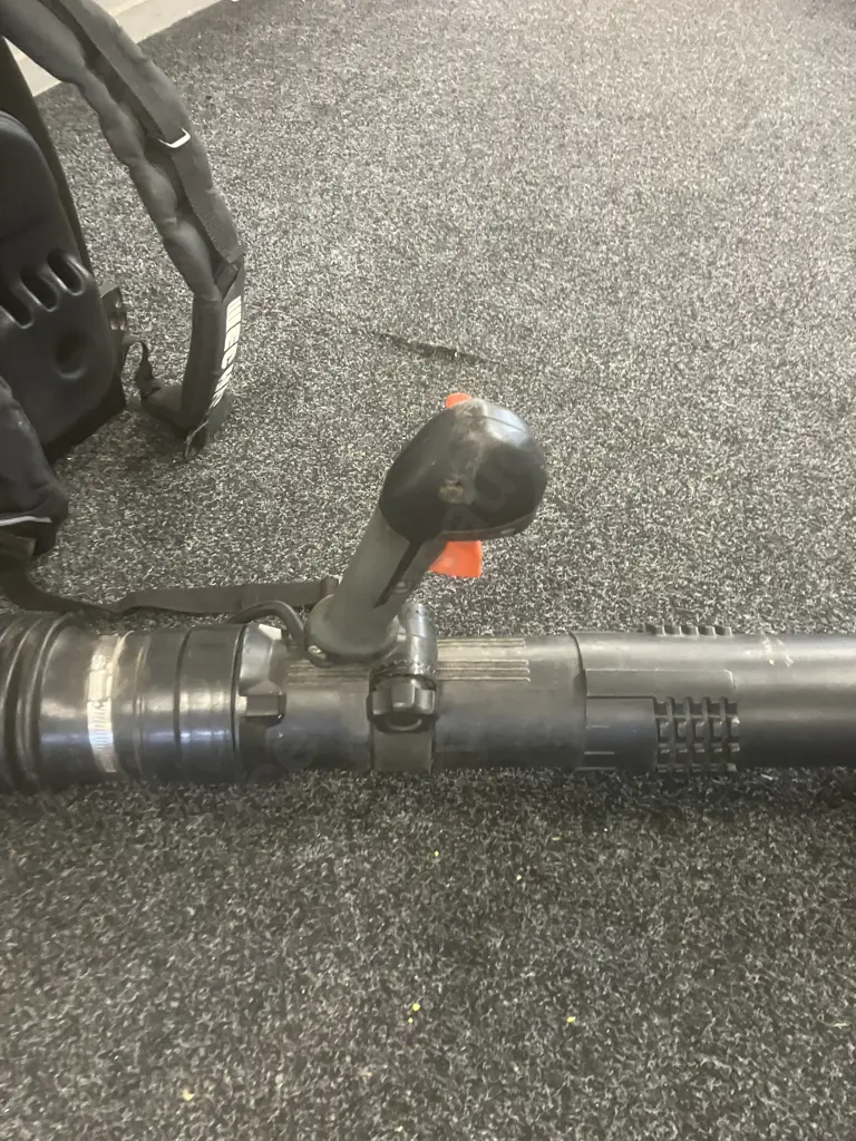 ECHO Back Pack Blower (PB-760LN) - 63cc 2 Stroke Low Tone Engine, 11.9Kg, 1.9kw Output, 2.6ps Output Image 1++