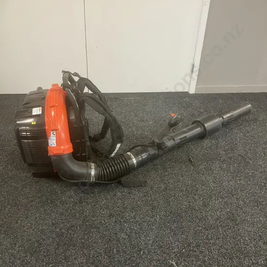ECHO Back Pack Blower (PB-760LN) - 63cc 2 Stroke Low Tone Engine, 11.9Kg, 1.9kw Output, 2.6ps Output