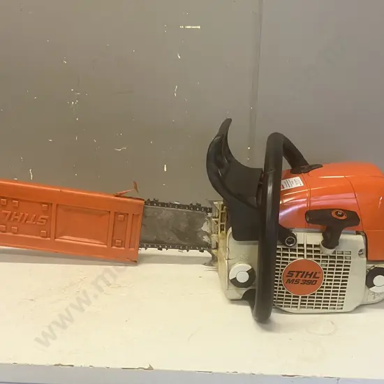 Stihl MS380 Petrol Chainsaw