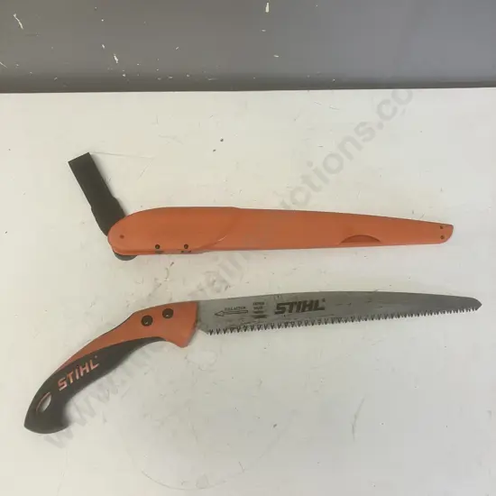 Stihl Pruning Saw With Sheath - 32cm Blade